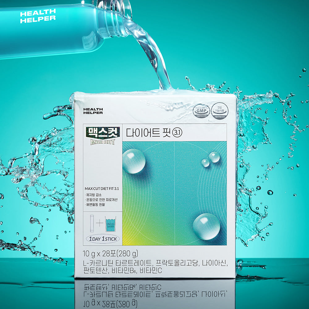 MaxCut 蒂尼小綠水|促進新陳代謝・提升體力|台灣官方商城