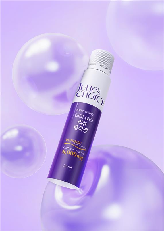 Julie's Choice 德瑪麗珠膠原蛋白