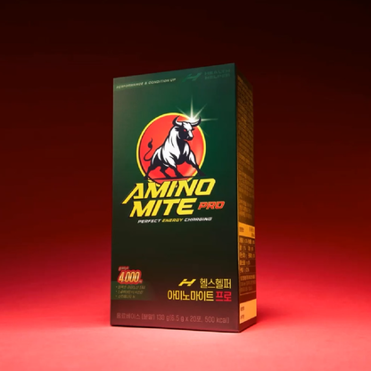 【新品】MAXCUT AMINO MITE PRO活力氨基飲
