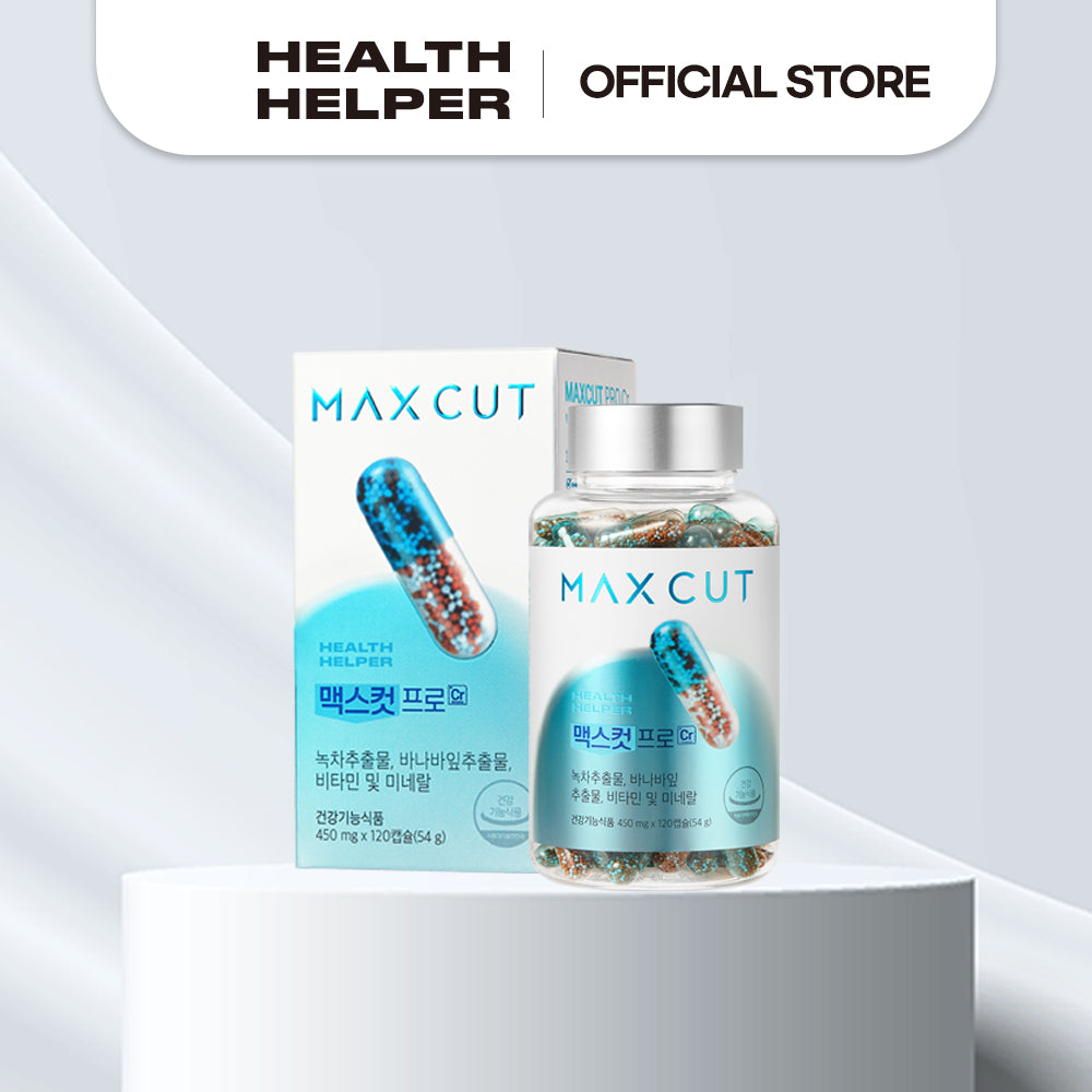 [新上市] 第九代 MaxCutPro 阻脂膠囊 Cr