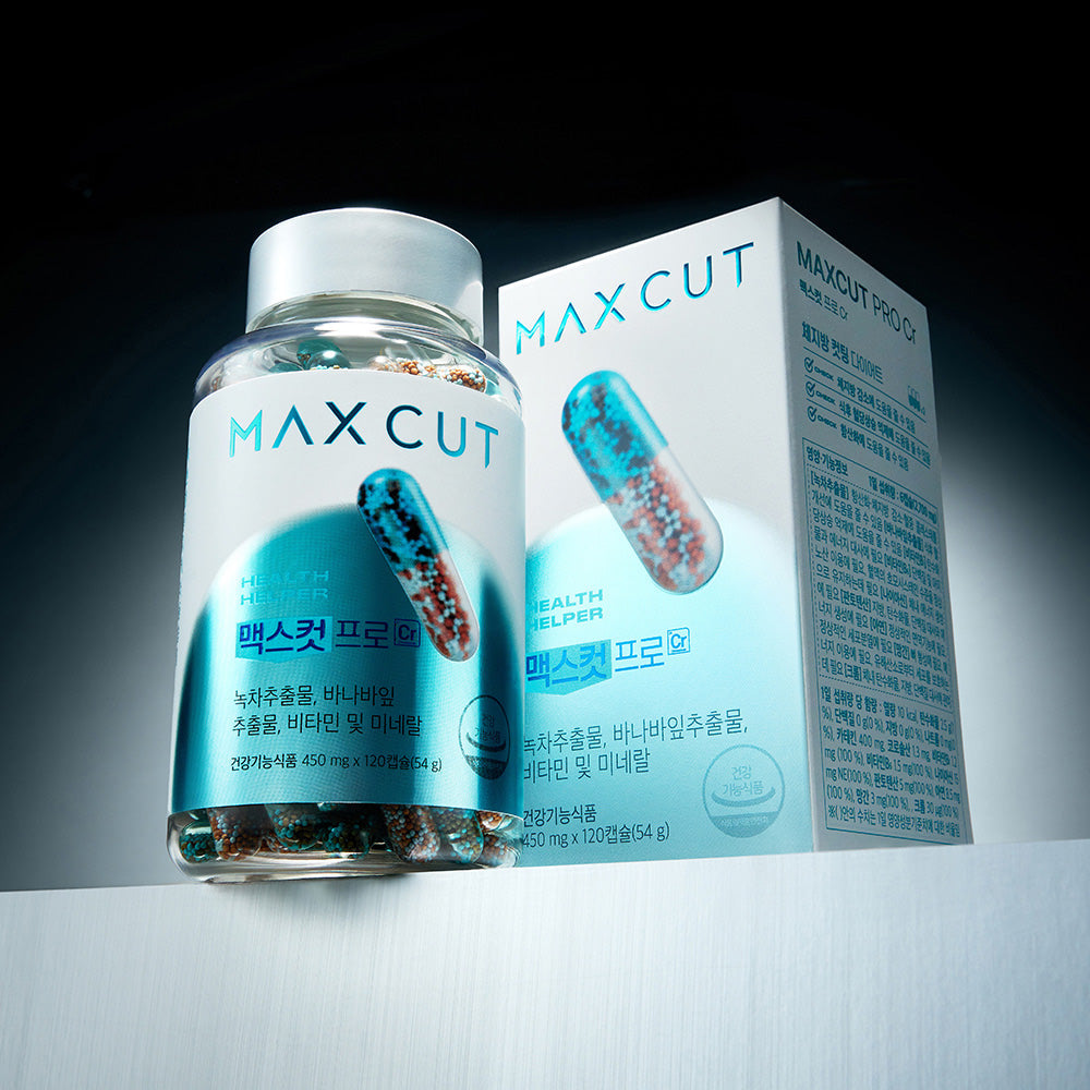 🎁 [新上市] 第九代 MaxCutPro 阻脂膠囊 Cr (100% off)