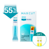 線條管理果凍新品上市 Maxcut 輕盈Q果凍14入*1 贈小黃水2入*1