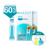 線條管理果凍新品上市 Maxcut 輕盈Q果凍14入*2 贈小黃水2入*1＋阻脂膠囊 CR(60顆)