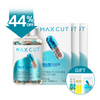 MAXCUT每日體態管理習慣 ｜ 阻脂膠囊 Cr60入 *3盒 贈 小綠水 2入 + 小黃水 2入 + 阻脂膠囊 Cr18入 *1盒