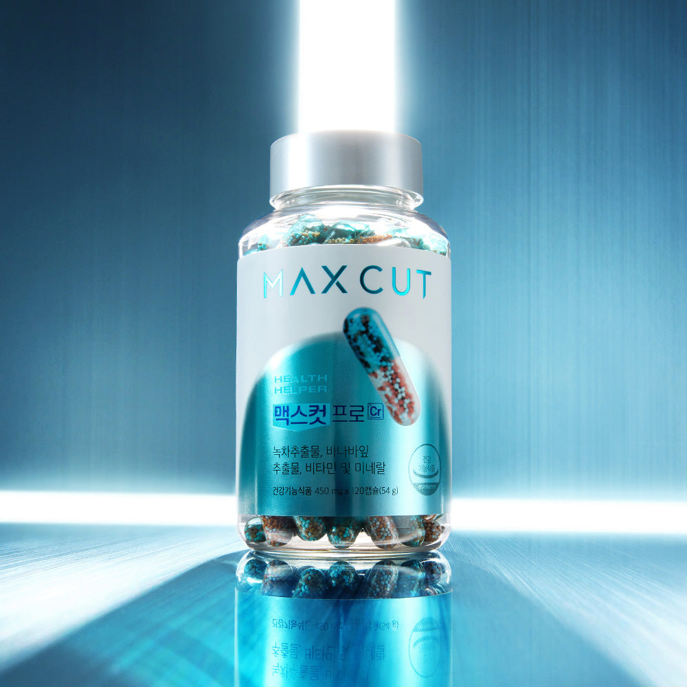 [新上市] 第九代 MaxCutPro 阻脂膠囊 Cr