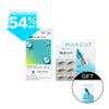 MAXCUT 體態管理 Duo組 |  阻脂膠囊 CR 60顆 *1盒+ 蒂凡尼小綠水14入*1盒 贈 阻脂膠囊Cr18顆*1盒