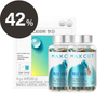 庭均 X MaxCut 小綠水28入*1盒 + 阻脂膠囊120入*2盒