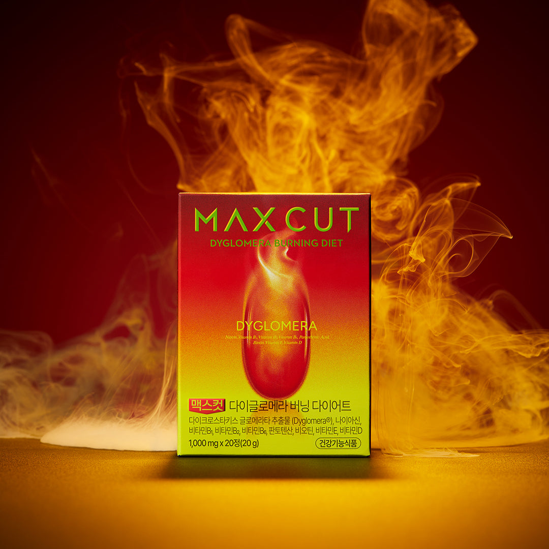 【新品】MAXCUT草本代謝錠