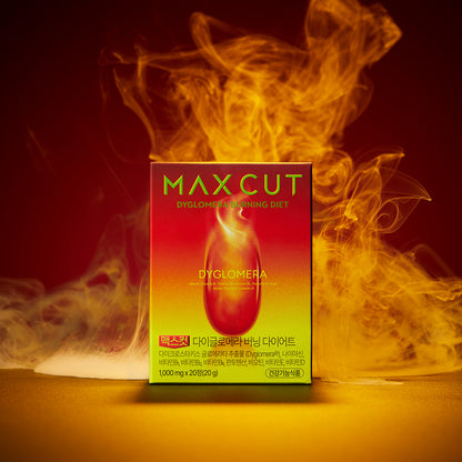 【新品】MAXCUT草本代謝錠