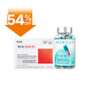 中秋追加超值組 | MAXCUT PRO 阻脂膠囊 120入(第8代)×1盒+夜間纖體橙萃(20錠)×1盒