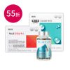 玟伶yura × ᴍᴀxᴄᴜᴛ 小綠水 28入 * 3盒 + 阻脂膠囊Cr 120顆*3盒 + 夜間纖體橙萃20入*3盒