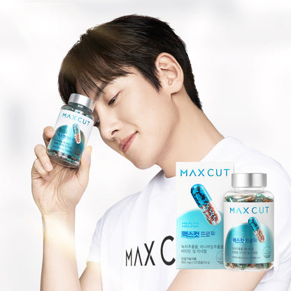 [新上市] 第九代 MAXCUT Pro 阻脂膠囊cr｜美形管理膠囊