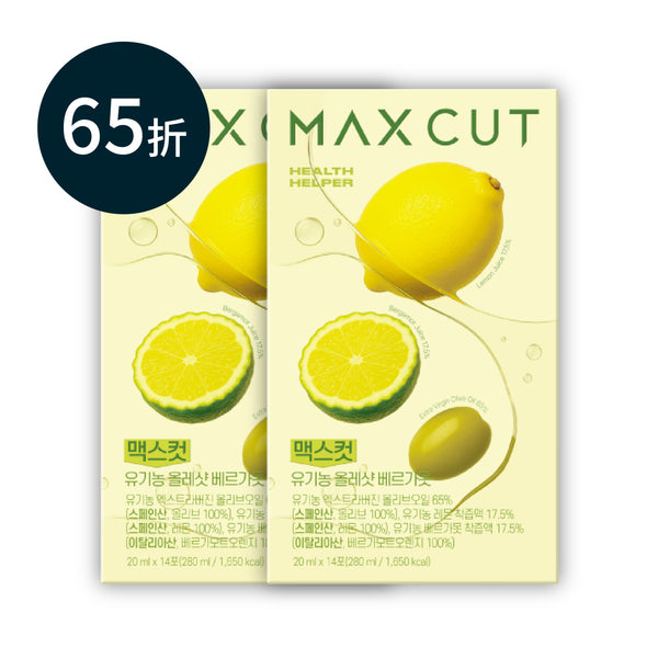 崔咪 ✖ 檸檬橄欖油14入*2盒