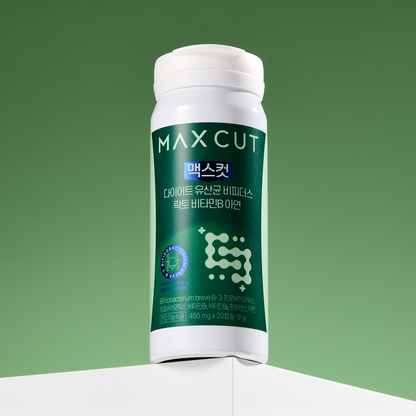 【新品】MAXCUT 輕盈益菌膠囊