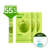 Apple Diet 蘋果纖姿飲 *3盒 贈 Maxcut 輕盈Ｑ果凍 14入*1盒
