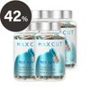 庭均 X MaxCut 阻脂膠囊Cr 120入 *4盒