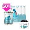 盛夏大餐救急應援團！MAXCUT PRO Cr 阻脂膠囊 120入*5盒 贈 小綠水2入*1+阻脂膠囊 CR(120顆)*1盒