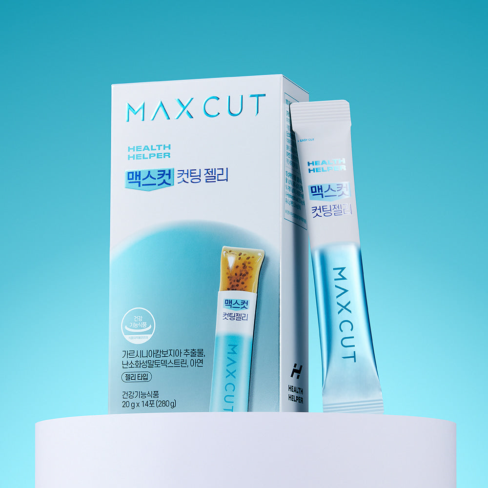Maxcut 輕盈Q果凍
