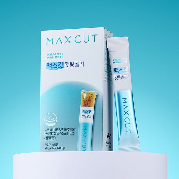 Maxcut 輕盈Q果凍