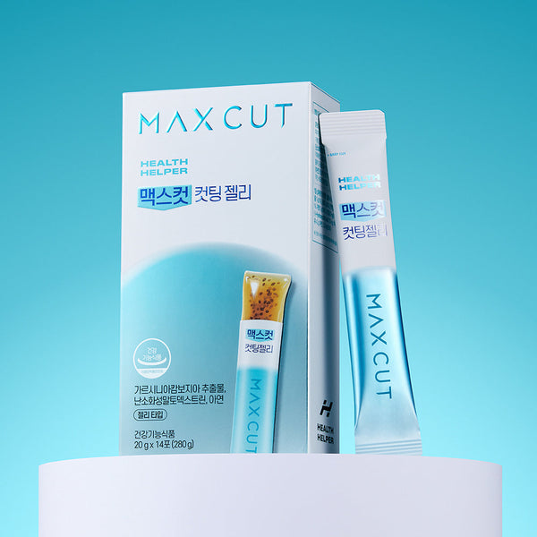 🎁 團購贈品 Maxcut 輕盈Q果凍 (100% off)