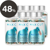 庭均 X MaxCut 阻脂膠囊Cr 120入 *6盒