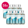 玟伶yura × ᴍᴀxᴄᴜᴛ 阻脂膠囊Cr 120入* 6盒