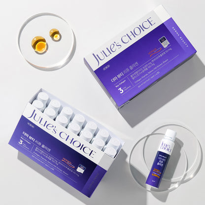 Julie's Choice 德瑪麗珠膠原蛋白