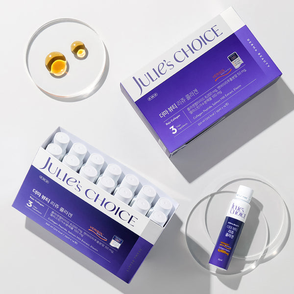 Julie's Choice 德瑪麗珠膠原蛋白