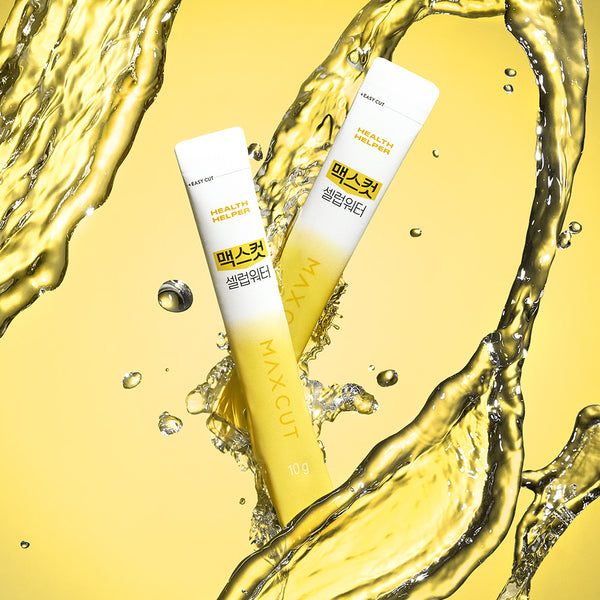 明星減脂小黃水 2入試用組