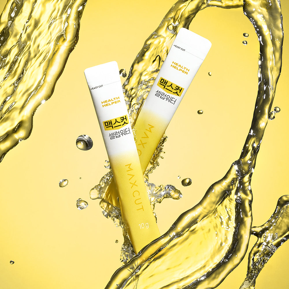 🎁 明星減脂小黃水 2入試用組 (100% off)