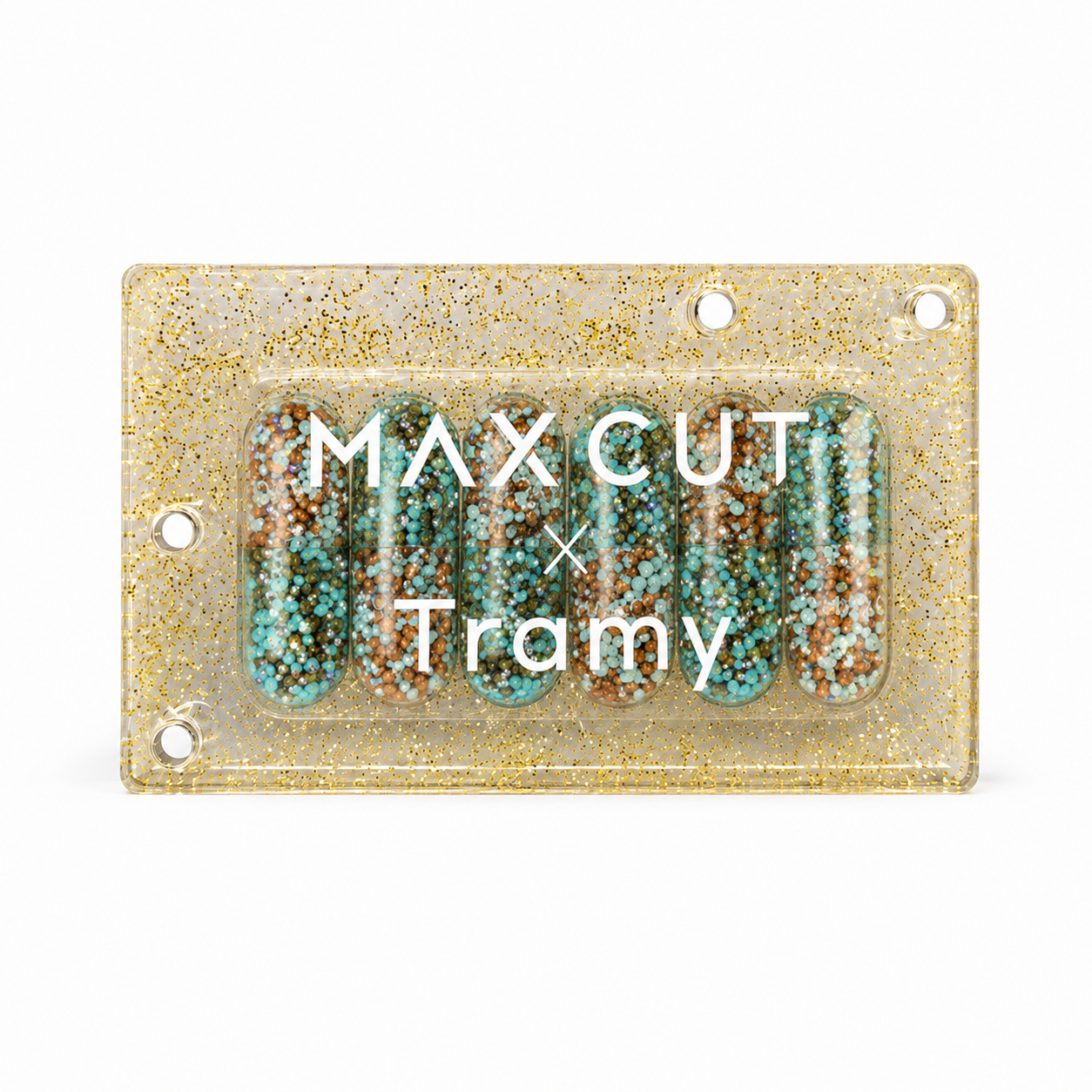 🎁 MAXCUT X Tramy 限定藥盒 (100% off)