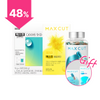 崔咪 X MaxCut 三效代謝組 1組（贈阻脂膠囊60入＋鎖脂輕盈粉）