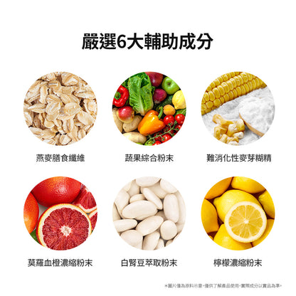 阻脂膠囊 CR 120入+ 小黃水 23入 贈 氨基酸補給飲 2入*2