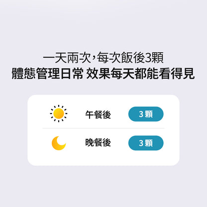 阻脂膠囊 CR 120入+ 小黃水 23入 贈 氨基酸補給飲 2入*2