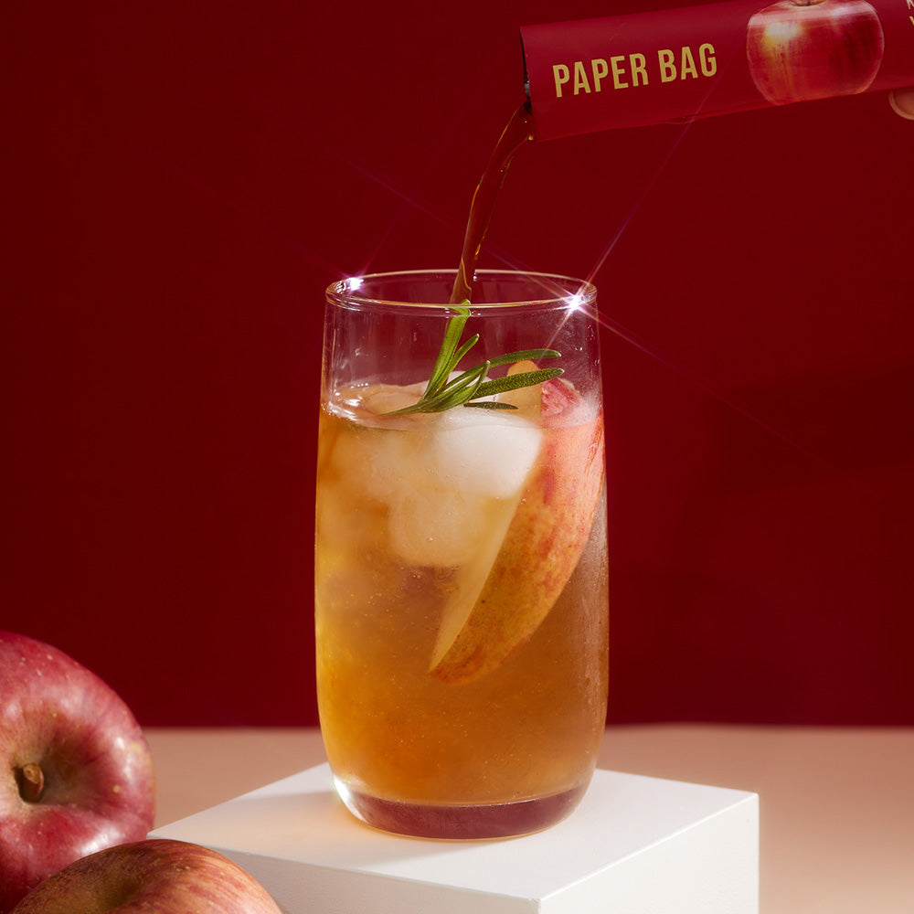 PaperBag輕盈蘋果醋