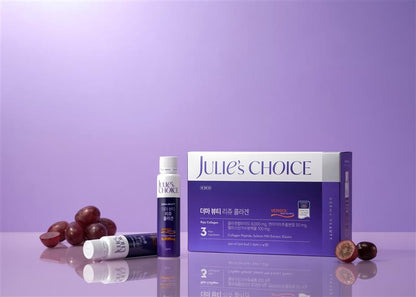 Julie's Choice 德瑪麗珠膠原蛋白