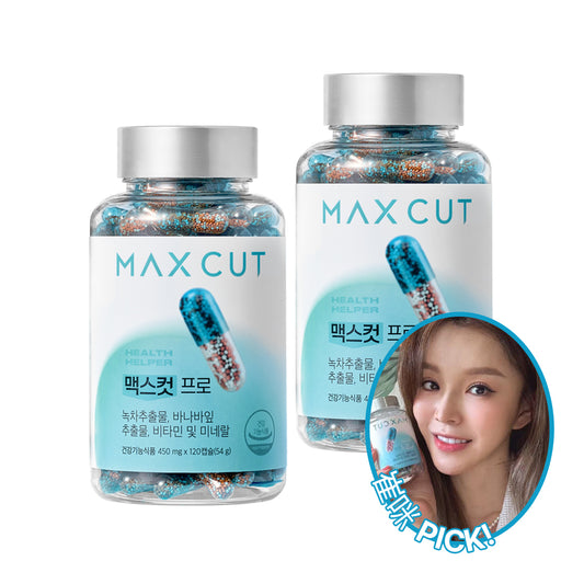崔咪 X MaxCutPro 阻脂膠囊2入