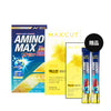 EAA氨基酸補給飲20入 + MaxCut小黃水 贈EAA補給飲2入+小黃水2入