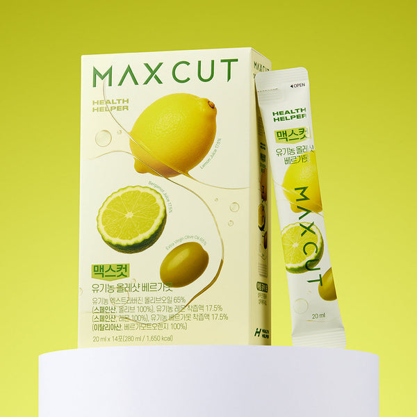 🎁 MAXCUT佛手柑橙萃檸檬橄欖油 (100% off)