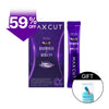 【十月快閃】代謝益菌488薑薑好| MAXCUT泰國黑薑飲14入*1盒 贈 阻脂膠囊Cr18顆*1盒