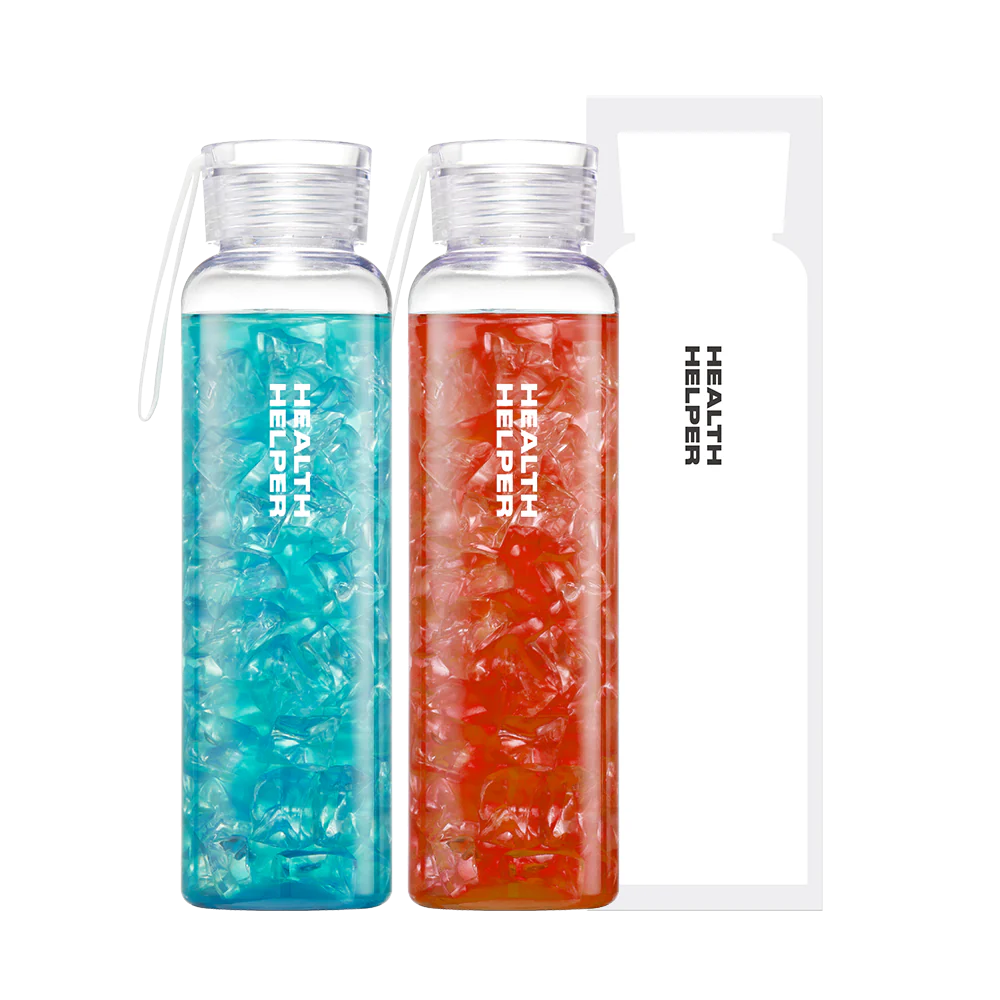 HealthHelper 攜帶型水瓶