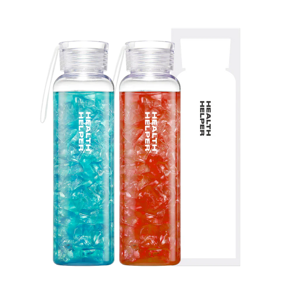 🎁 HealthHelper 攜帶型水瓶 (100% off)