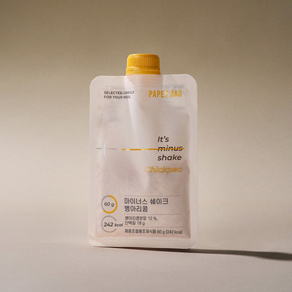 PaperBag 鷹嘴豆蛋白代餐奶昔