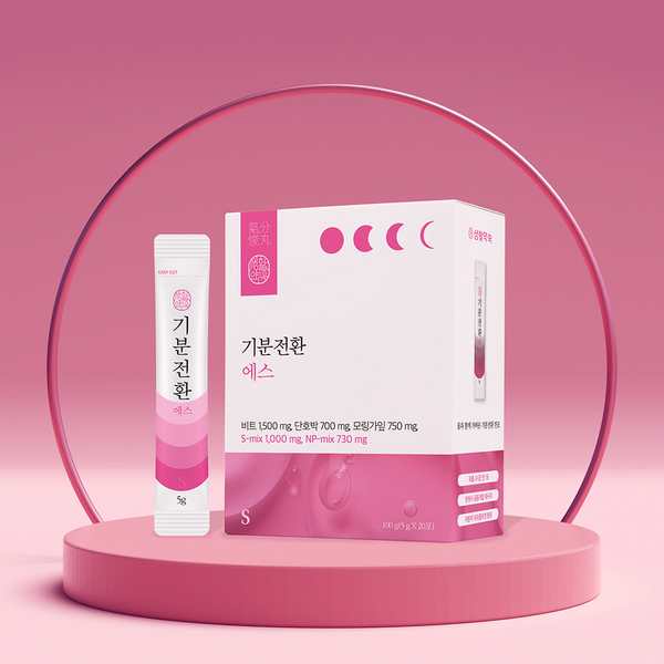 LifePharm 心情轉換S 進階膠原蛋白款(粉)