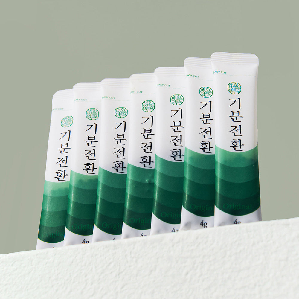 LifePharm 心情轉換 原味款(綠)