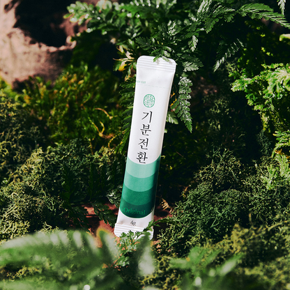 LifePharm 心情轉換 原味款(綠)