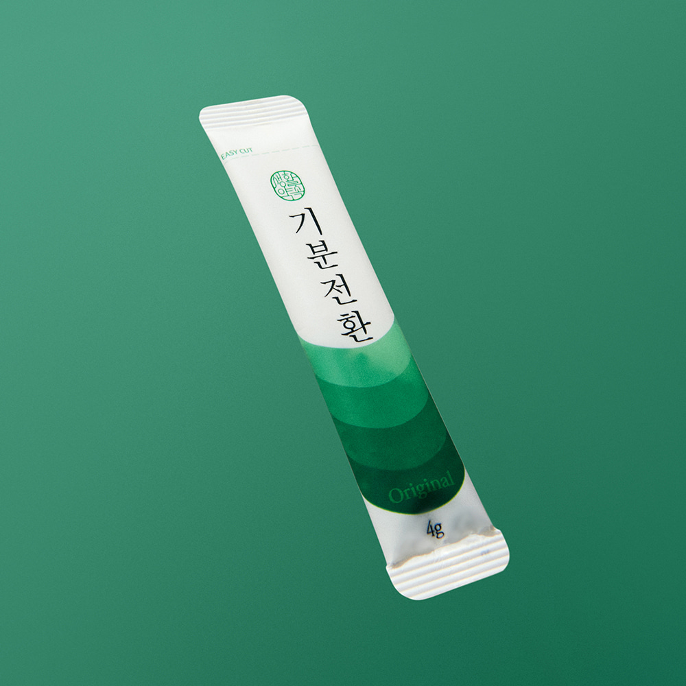 LifePharm 心情轉換 原味款(綠)