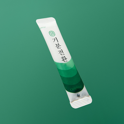 LifePharm 心情轉換 原味款(綠)