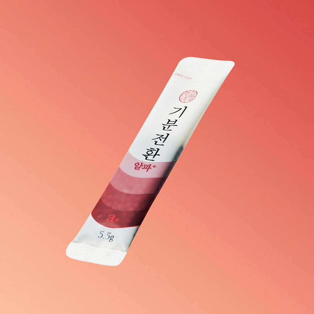 LifePharm 心情轉換 升級款(紅)